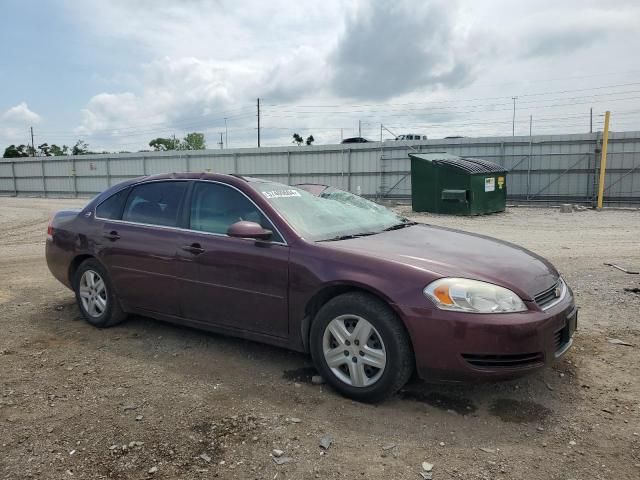 2007 Chevrolet Impala LS