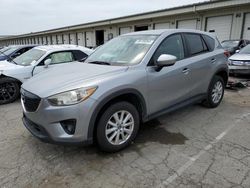 Carros salvage sin ofertas aún a la venta en subasta: 2014 Mazda CX-5 Touring