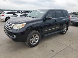 Lexus GX salvage cars for sale: 2011 Lexus GX 460 Premium