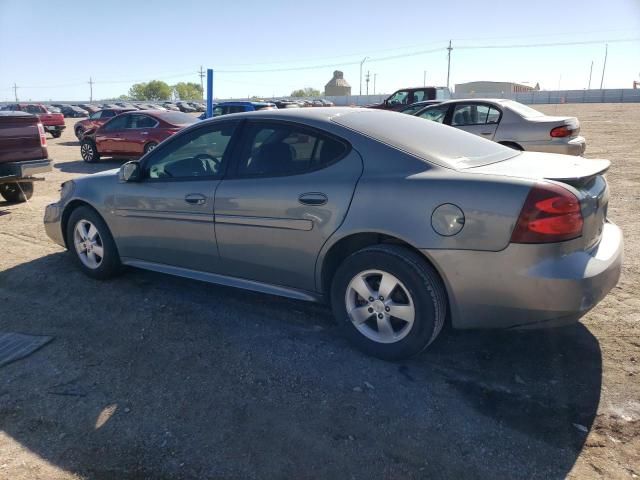 2008 Pontiac Grand Prix