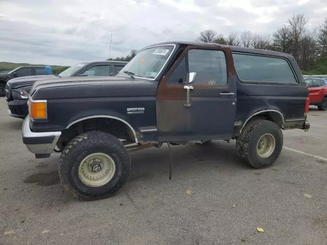 1990 Ford Bronco U100