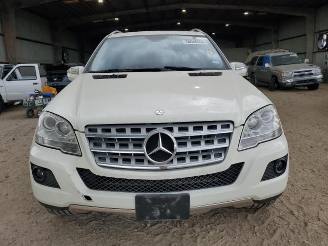 2009 Mercedes-Benz ML 350