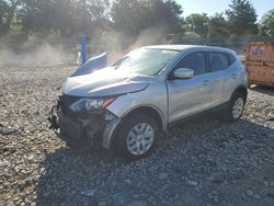 Salvage Cars with No Bids Yet For Sale at auction: 2019 Nissan Rogue Sport S