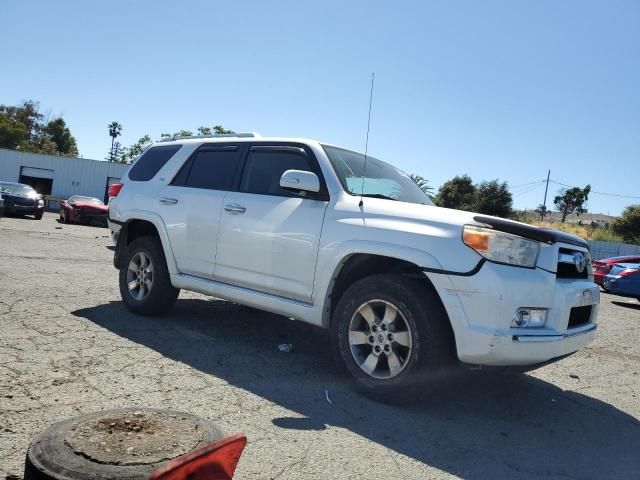 2011 Toyota 4runner SR5