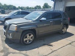 GMC salvage cars for sale: 2013 GMC Terrain SLT