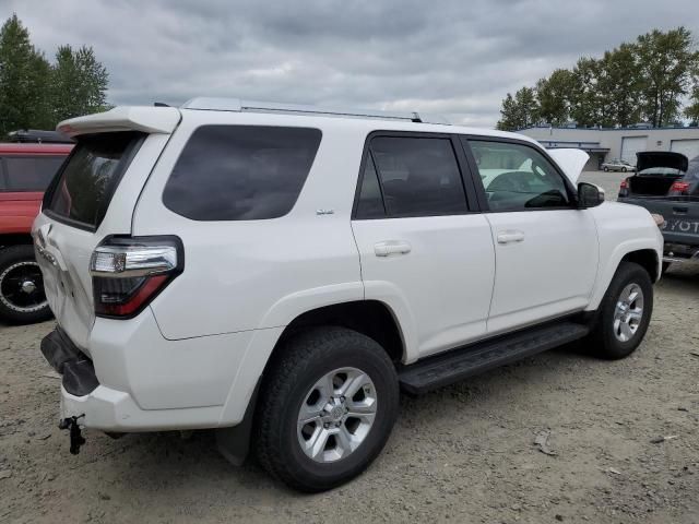 2018 Toyota 4runner SR5/SR5 Premium