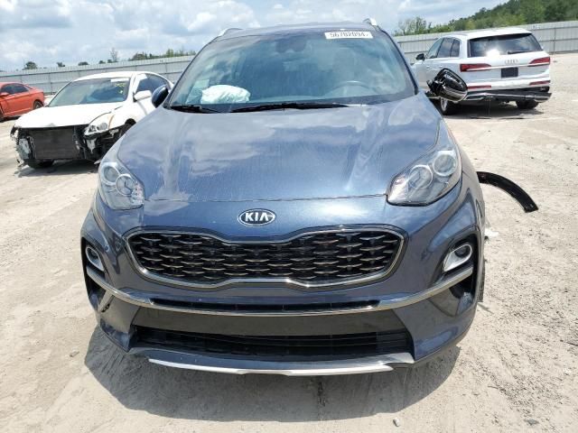 2021 KIA Sportage S