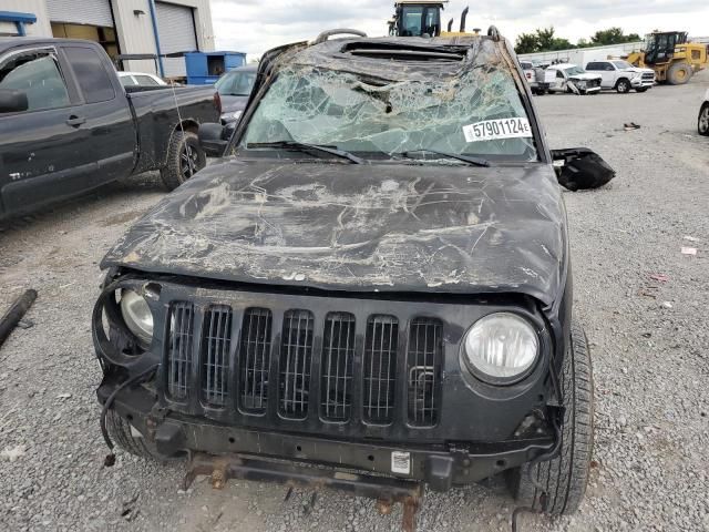 2005 Jeep Liberty Renegade