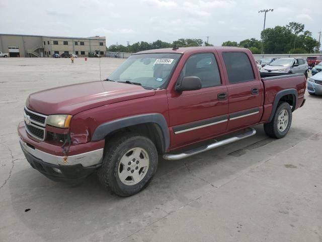 2006 Chevrolet Silverado K1500