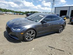 Hyundai Vehiculos salvage en venta: 2021 Hyundai Sonata SEL Plus