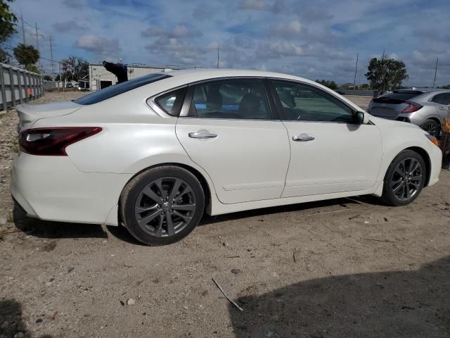 2018 Nissan Altima 2.5