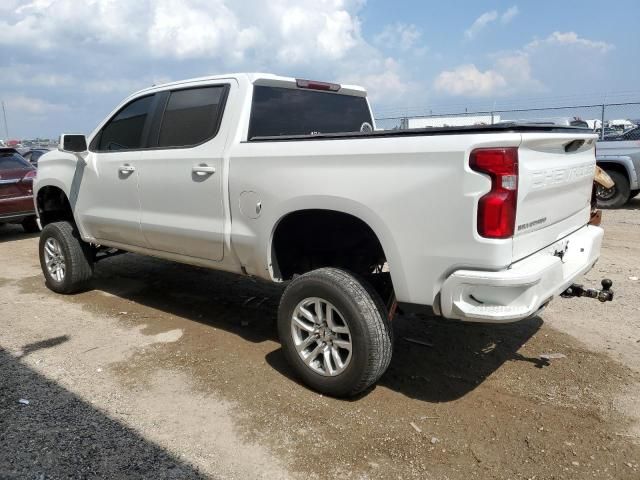 2021 Chevrolet Silverado K1500 RST