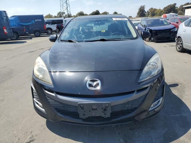 2011 Mazda 3 S