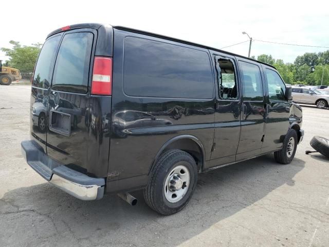 2008 Chevrolet Express G2500