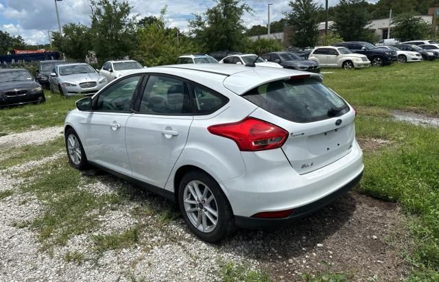 2015 Ford Focus SE