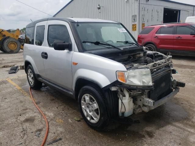 2010 Honda Element LX