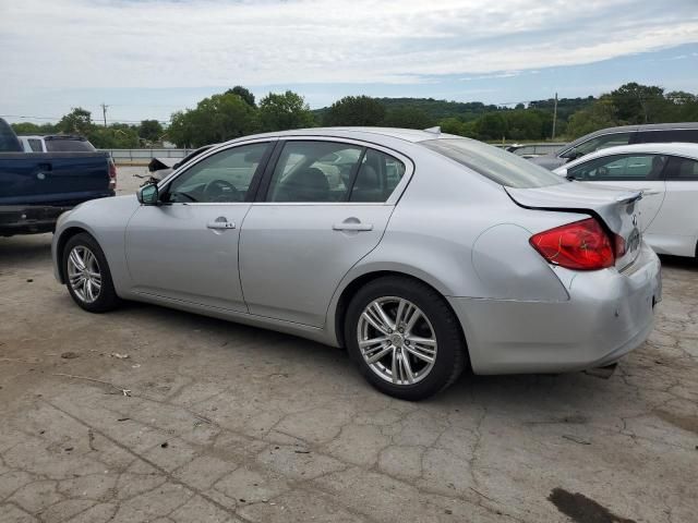 2013 Infiniti G37 Base