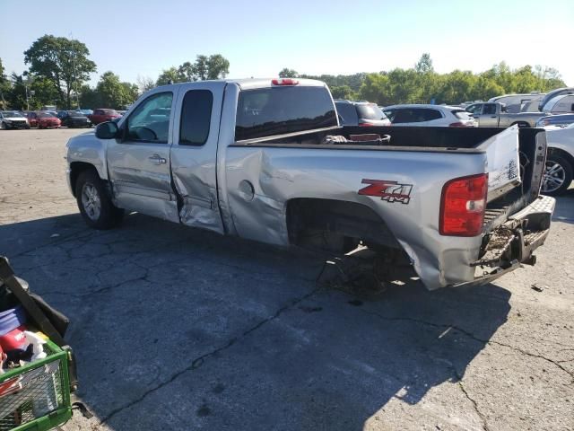 2013 Chevrolet Silverado K1500 LTZ