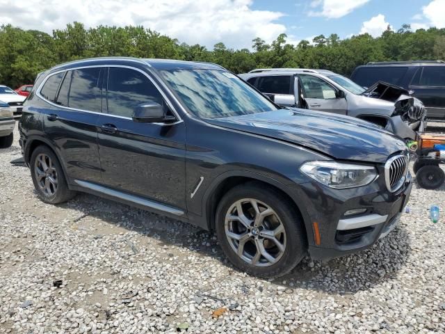 2021 BMW X3 SDRIVE30I