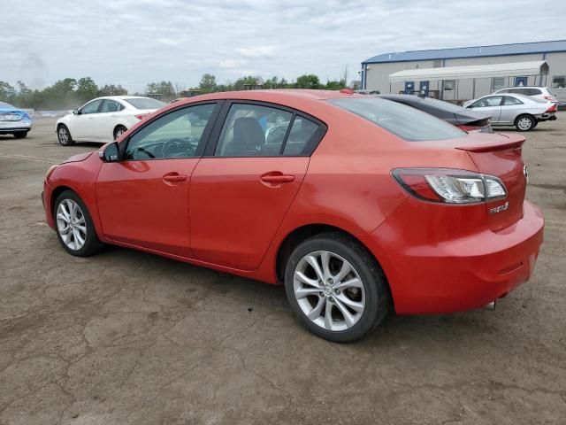 2010 Mazda 3 S