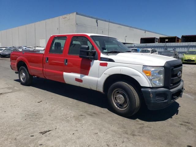 2012 Ford F250 Super Duty