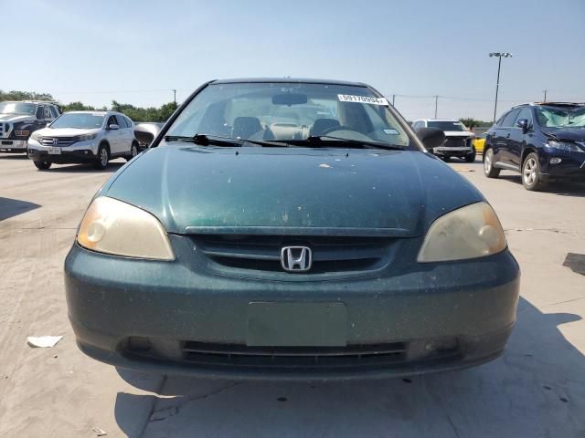 2001 Honda Civic LX