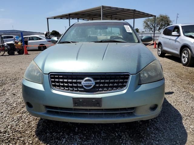 2006 Nissan Altima S