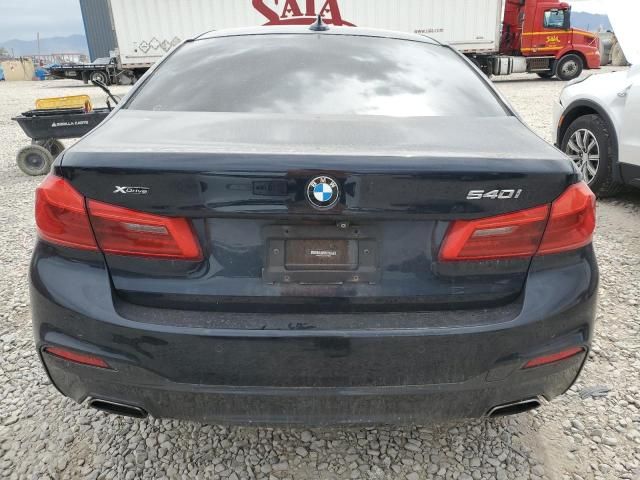 2017 BMW 540 XI