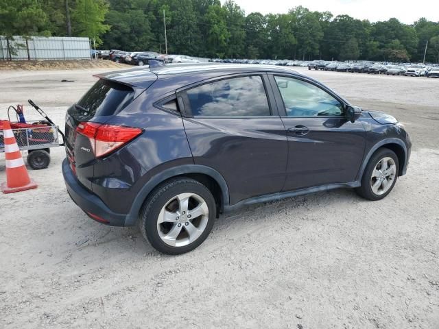 2016 Honda HR-V EXL