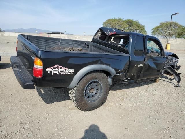 2002 Toyota Tacoma Xtracab Prerunner