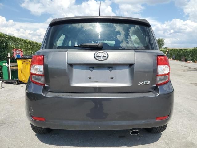 2008 Scion XD