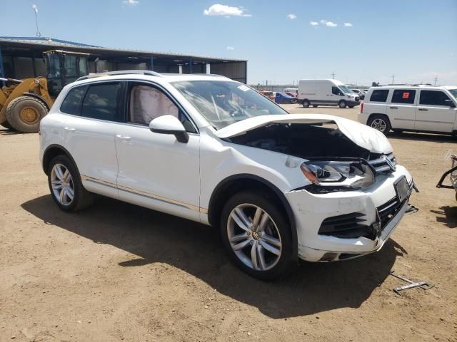 2014 Volkswagen Touareg V6 TDI