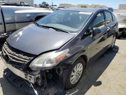 Salvage cars for sale at Martinez, CA auction: 2013 Toyota Prius PLUG-IN