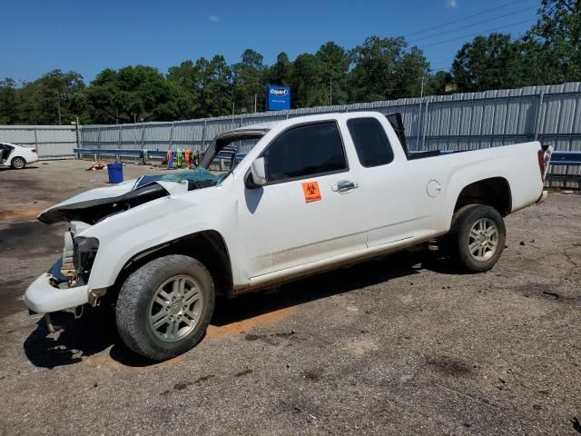 2012 Chevrolet Colorado