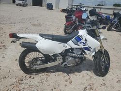 Salvage motorcycles for sale at New Braunfels, TX auction: 2021 Suzuki DR-Z400 SM