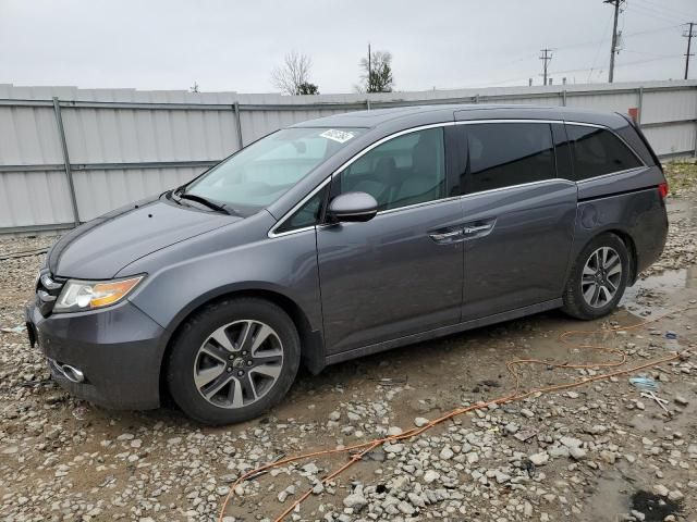 2014 Honda Odyssey Touring