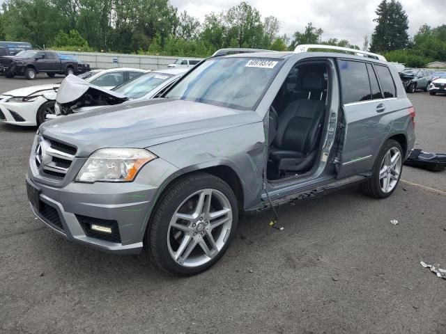 2011 Mercedes-Benz GLK 350 4matic