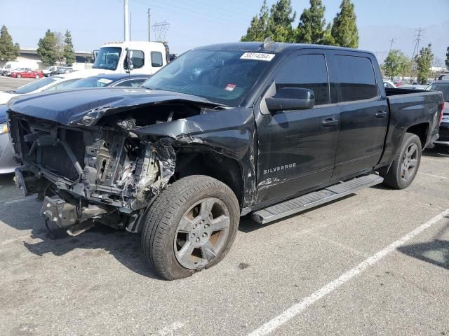 2015 Chevrolet Silverado C1500 LT