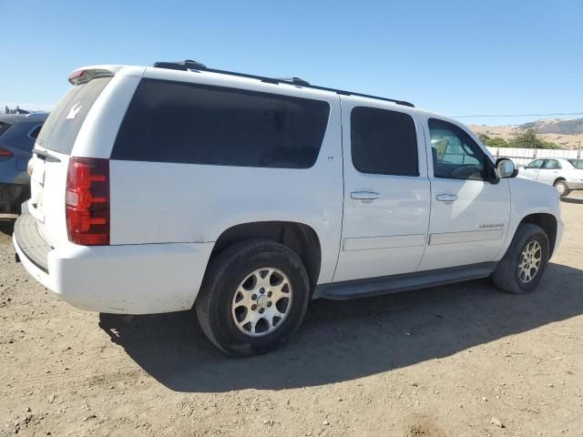 2013 Chevrolet Suburban K1500 LT