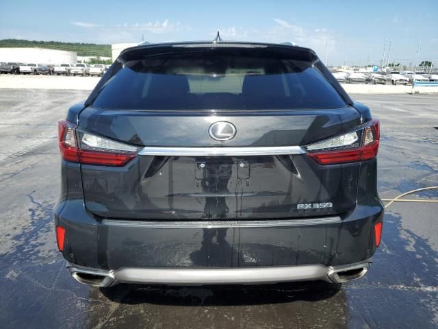 2017 Lexus RX 350 Base