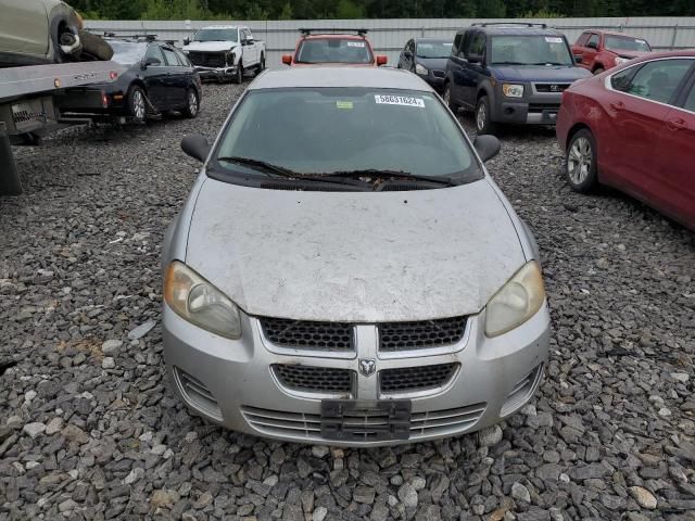 2004 Dodge Stratus SXT