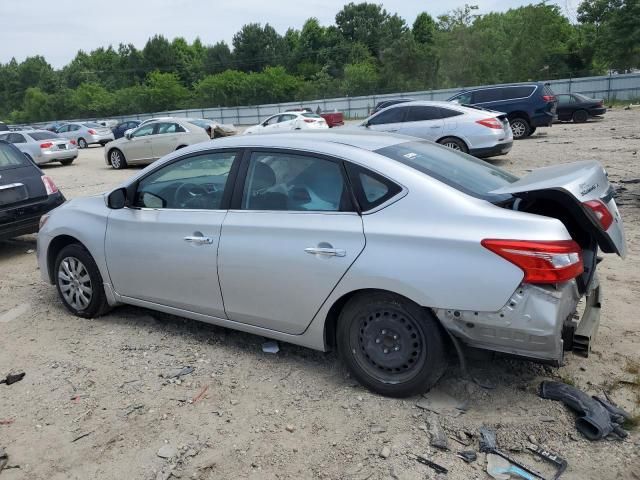 2017 Nissan Sentra S