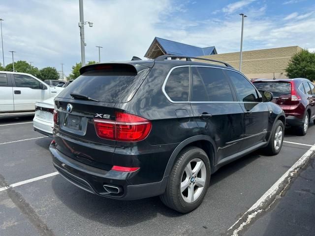 2013 BMW X5 XDRIVE50I