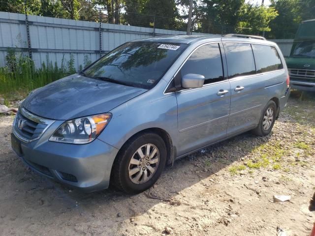 2008 Honda Odyssey EXL