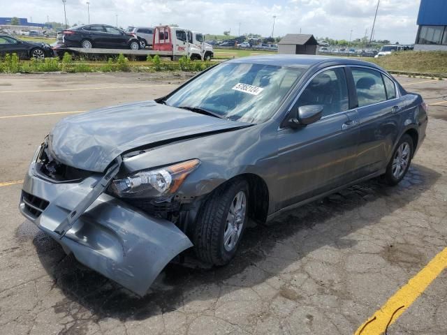 2011 Honda Accord SE