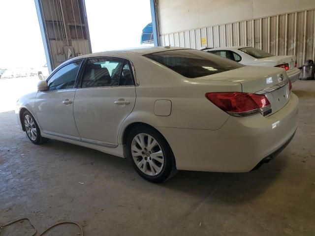 2011 Toyota Avalon Base