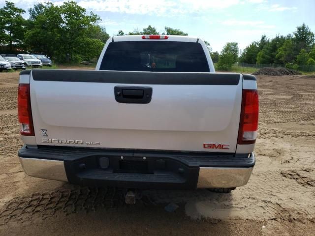 2013 GMC Sierra K1500 SLE