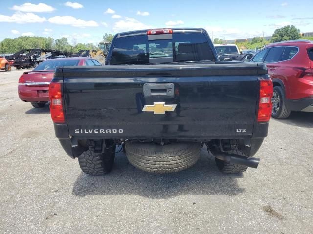 2016 Chevrolet Silverado K1500 LTZ