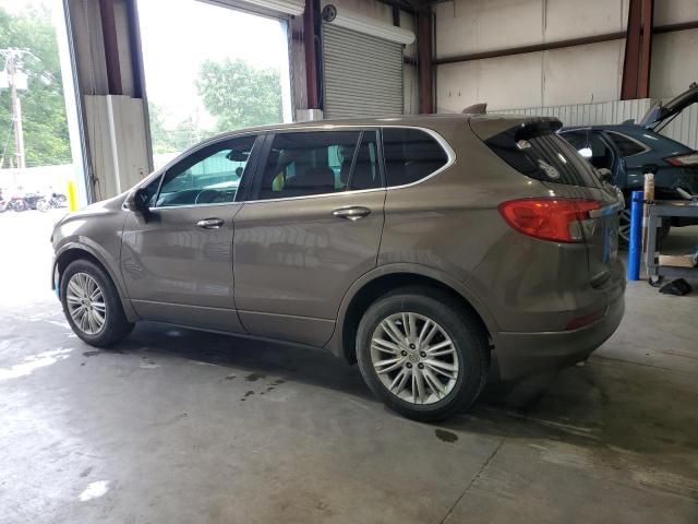 2017 Buick Envision Preferred