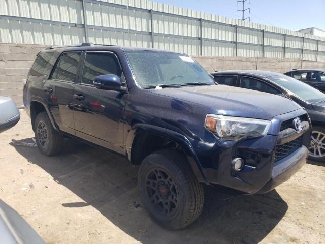 2019 Toyota 4runner SR5